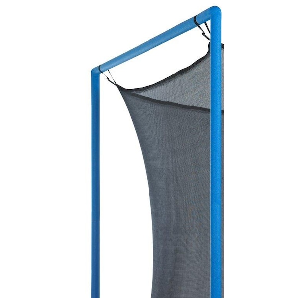 Trampoline Repl. Enclosure Net, Fits For 13' Round Frames